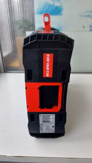 Cassetta per rivettatrice Milwaukee