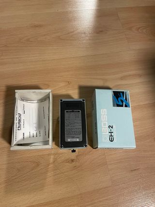 Boss EH-2 Enhancer Pedal