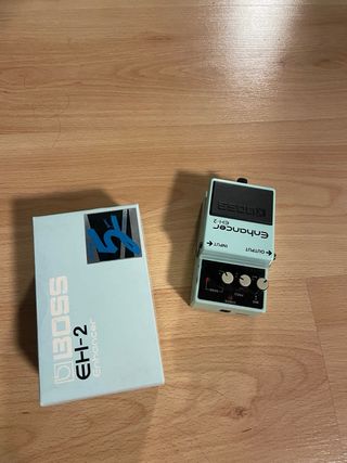 Boss EH-2 Enhancer Pedal
