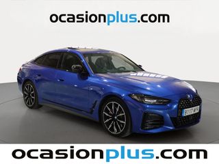 BMW Serie 4 420d Gran Coupe 140 kW (190 CV)