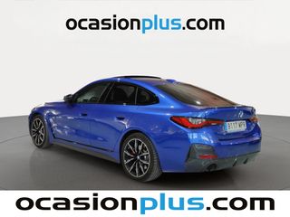 BMW Serie 4 420d Gran Coupe 140 kW (190 CV)