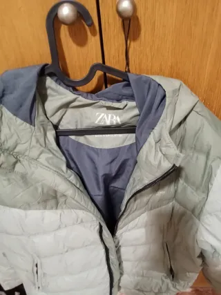 Chaqueta Zara 13-14 años