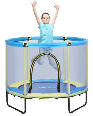 Trampolín infantil 140 cm