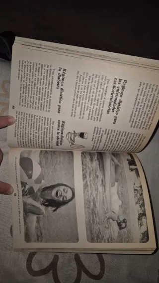 Lote 3 Enciclopedie Vintage sulla Vita Naturale