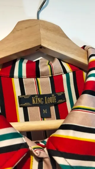 CAMISA KING LOUIE