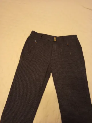 Pantalón Sfera Gris Talla S