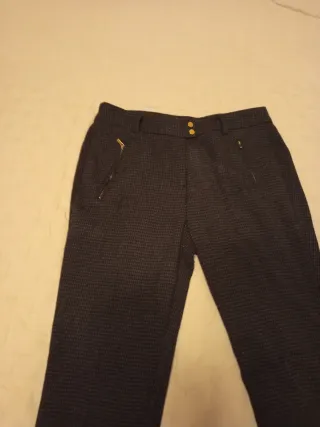 Pantalón Sfera Gris Talla S