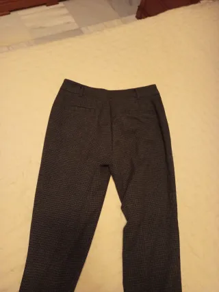 Pantalón Sfera Gris Talla S