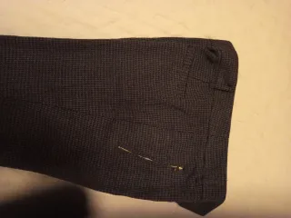 Pantalón Sfera Gris Talla S