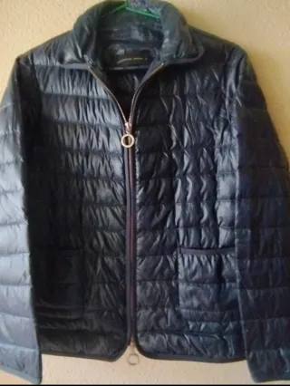 Cazadora Purificación García Talla S