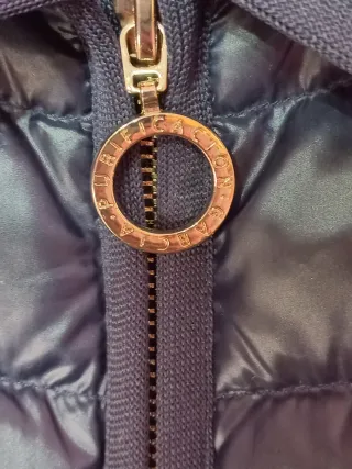 Cazadora Purificación García Talla S