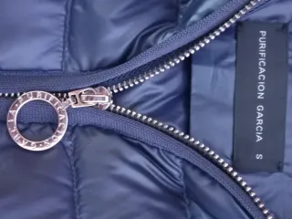 Cazadora Purificación García Talla S