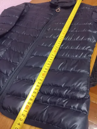 Cazadora Purificación García Talla S