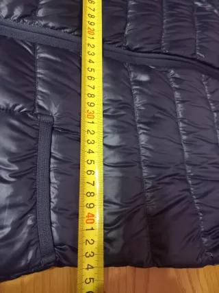 Cazadora Purificación García Talla S