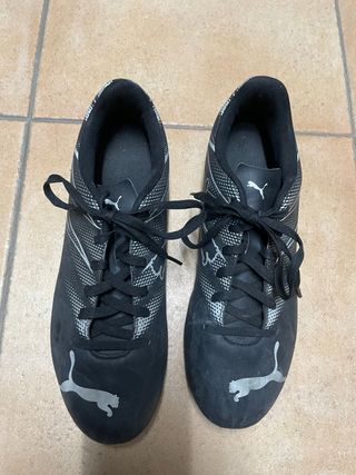 Botas de fútbol Puma Talla 41