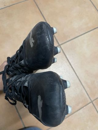 Botas de fútbol Puma Talla 41