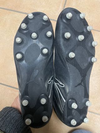 Botas de fútbol Puma Talla 41