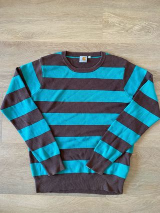 Jersey Carhartt Rayas Talla M