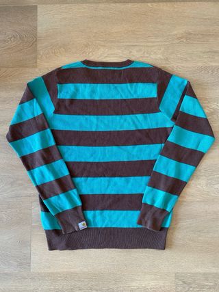 Jersey Carhartt Rayas Talla M