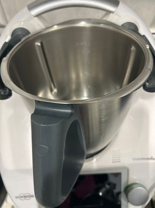 Thermomix TM6 poco uso