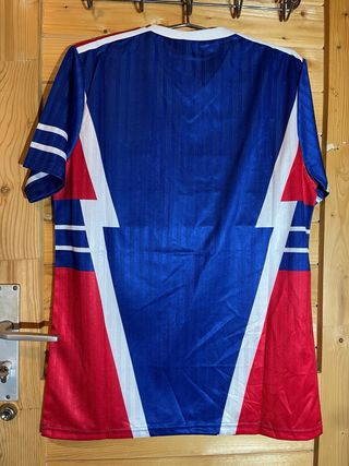 Camiseta Yugoslavia modelo 1990