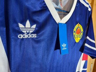 Camiseta Yugoslavia modelo 1990