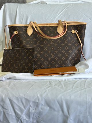 Louis Vuitton Monogram NF32cm