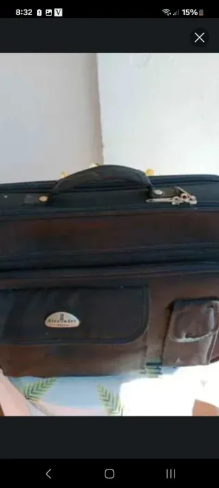 Maletín Alexander para portátil