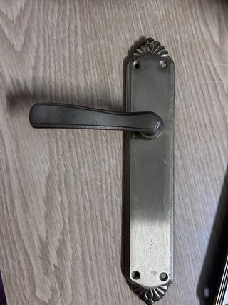 Manillar de puerta vintage