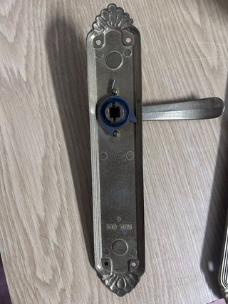 Manillar de puerta vintage