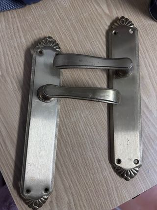 Manillar de puerta vintage