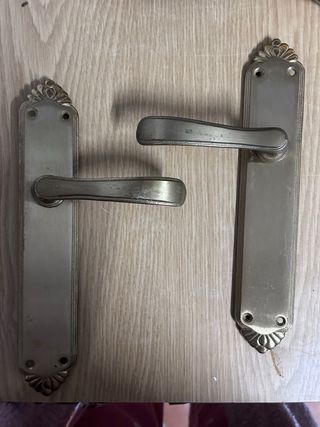 Manillar de puerta vintage