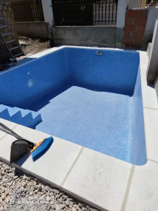 Piscinas de obra a medida