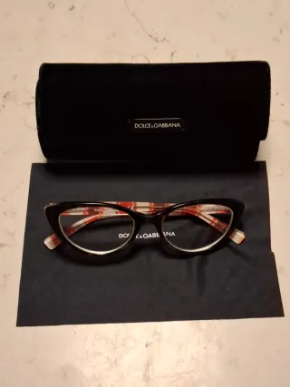 Occhiali da vista Dolce&Gabbana con scatola