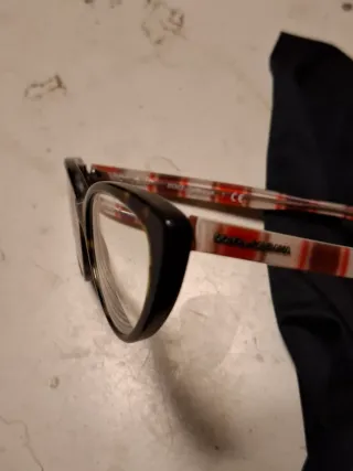 Occhiali da vista Dolce&Gabbana con scatola