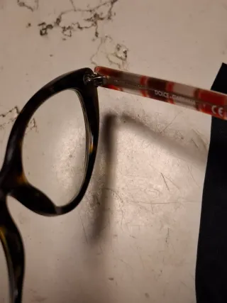 Occhiali da vista Dolce&Gabbana con scatola