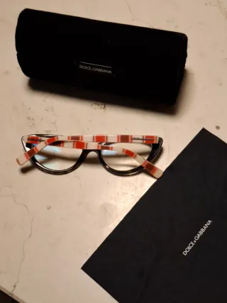 Occhiali da vista Dolce&Gabbana con scatola