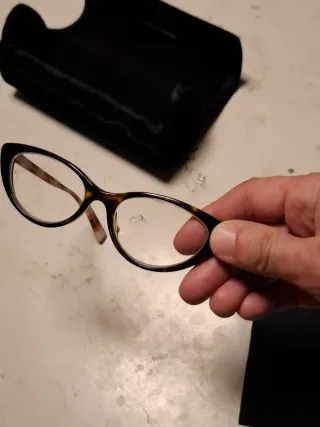 Occhiali da vista Dolce&Gabbana con scatola