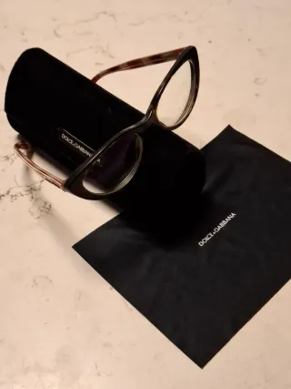 Occhiali da vista Dolce&Gabbana con scatola