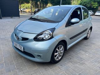 Toyota Aygo Automático