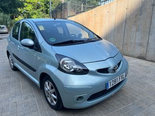 Toyota Aygo Automático