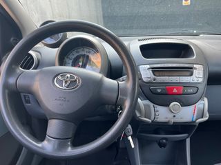 Toyota Aygo Automático