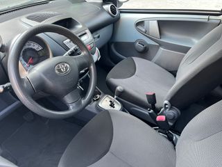 Toyota Aygo Automático
