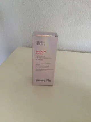 Sensilis Skin Glow K Eyes Contorno de Ojos