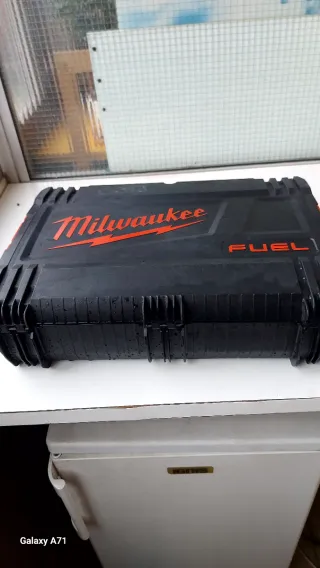 Cassetta Milwaukee FUEL per avvitatore