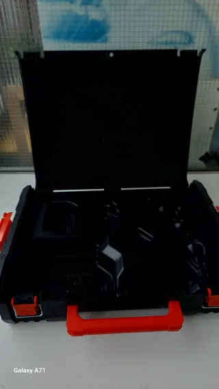 Cassetta Milwaukee FUEL per avvitatore