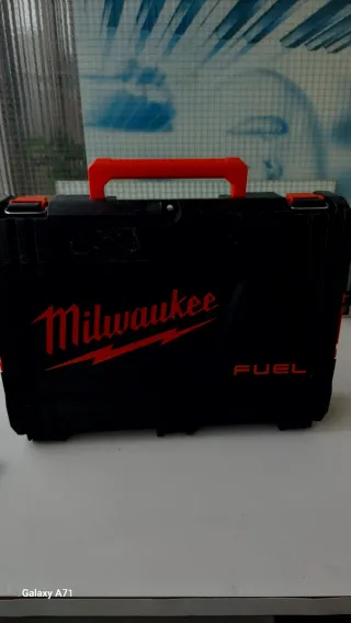 Cassetta Milwaukee FUEL per avvitatore