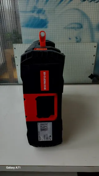 Cassetta Milwaukee FUEL per avvitatore