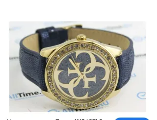 Reloj Guess Mujer Dorado y Azul