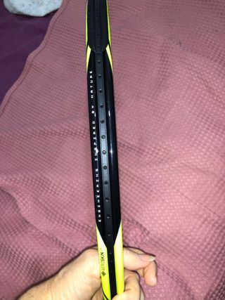 Raqueta Tenis Dunlop Revolution NT Tour sin cuerda